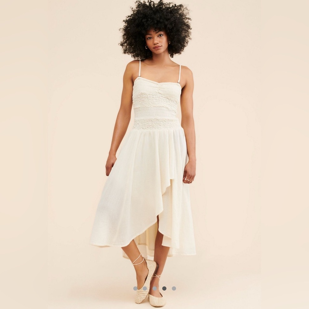 Free People Midi Dress